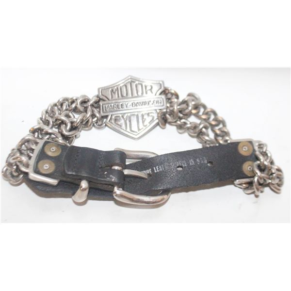 HARLEY DAVIDSON STRAP