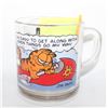 Image 1 : VINTAGE GARFIELD MCDONALDS MUG