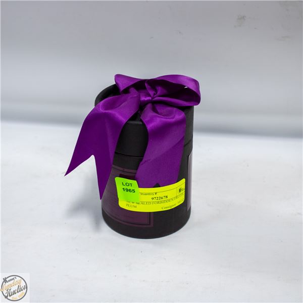 NEW SEALED FORBIDDEN FRUITS PLUM