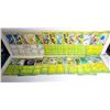Image 1 : 21) LOT OF 25 BASIC POKEMON CARDS.
