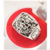 Image 1 : NEW RIDE BIKERS RING SZ 10