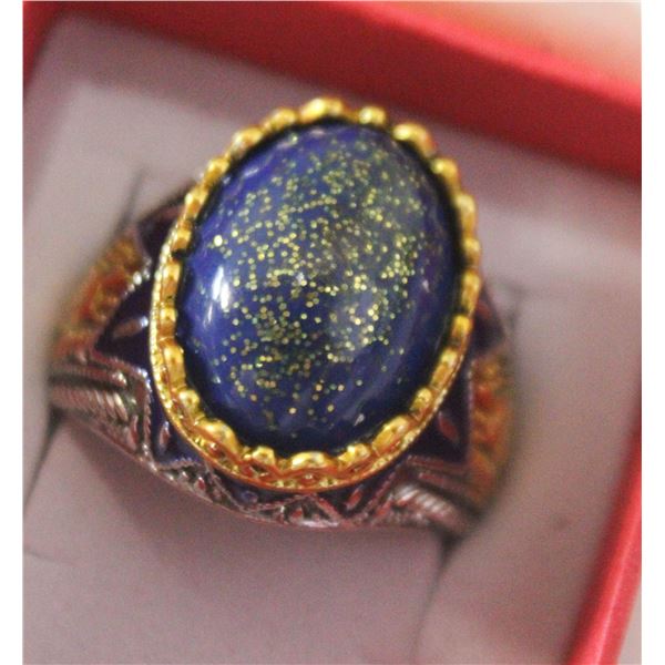 NEW TURKISH STYLE RING SZ 10