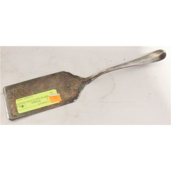 VINTAGE SILVER-PLATED LASAGNA OR