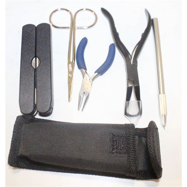MULTI TOOL, JEWELRS TOOLS ALL TOGETHER-ESTATE