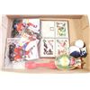 Image 1 : VINTAGE ESTATE HOCKEY/SPORTS CARDS & MORE-ESTATE