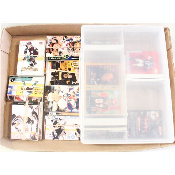 VINTAGE ESTATE HOCKEY/SPORTS CARDS & MORE-ESTATE
