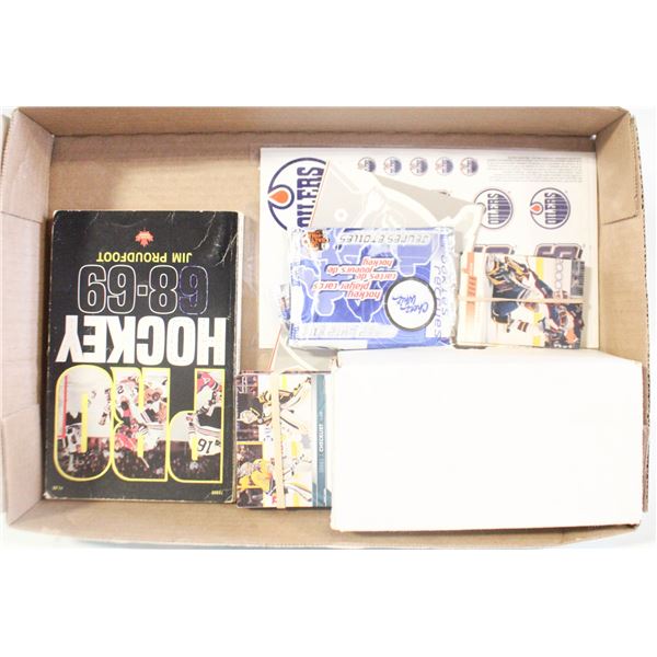 VINTAGE ESTATE HOCKEY/SPORTS CARDS & MORE-ESTATE
