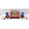 Image 1 : ESTATE DECOR ASSORTMENT INCLUDING 2