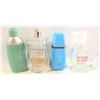 Image 1 : FLAT OF OF ASSORTED PARFUMS