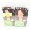 Image 1 : LOT OF 6 CLAIROL NATURAL INSTINCTS 4 DARK BROWN