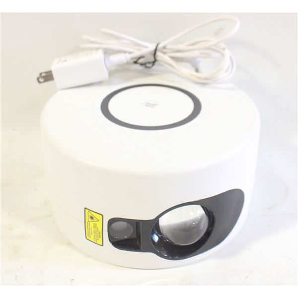 STAR NEBULA PROJECTOR & NIGHT LIGHT MULTIPLE