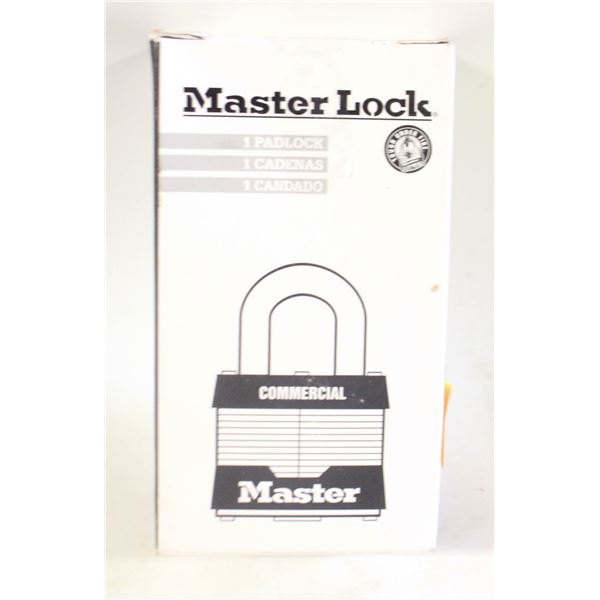 MASTER LOCK COMMERCIAL TOUGH UNDER FIRE