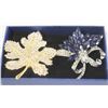 Image 1 : NEW 2PCS BROOCH SET