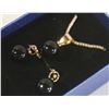Image 1 : NEW NECKLACE AND EARRINGS