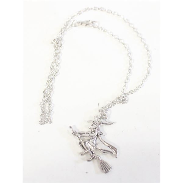 NEW WITCH NECKLACE