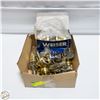 Image 1 : FLAT OF DOOR PASSAGE LOCKSETS + PARTS