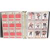 Image 1 : VINTAGE HOCKEY/SPORTS CARDS IN BINDER-ESTATE