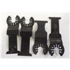 Image 1 : 4-MILWAUKEE OPEN-LOCK OSCILLATING MULTI-TOOL
