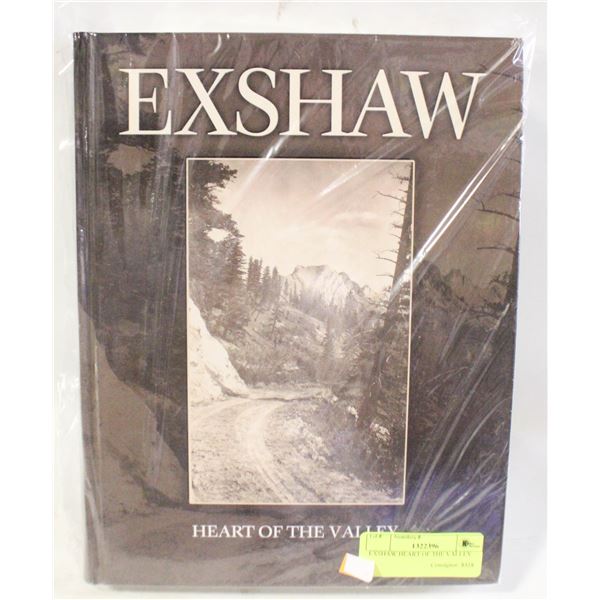 EXSHAW HEART OF THE VALLEY