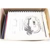 Image 1 : MULTIPLE CLASSIC CAR PARTS BOOKS