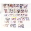 Image 1 : BINDER OF ASSORTED HOCKEY CARDS BLACK