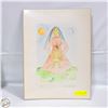 Image 1 : PRINT BY 14 ONLY 100 MARY