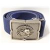 Image 1 : BROKEN PROMISES EASY RIDER BELT & BUCKLE