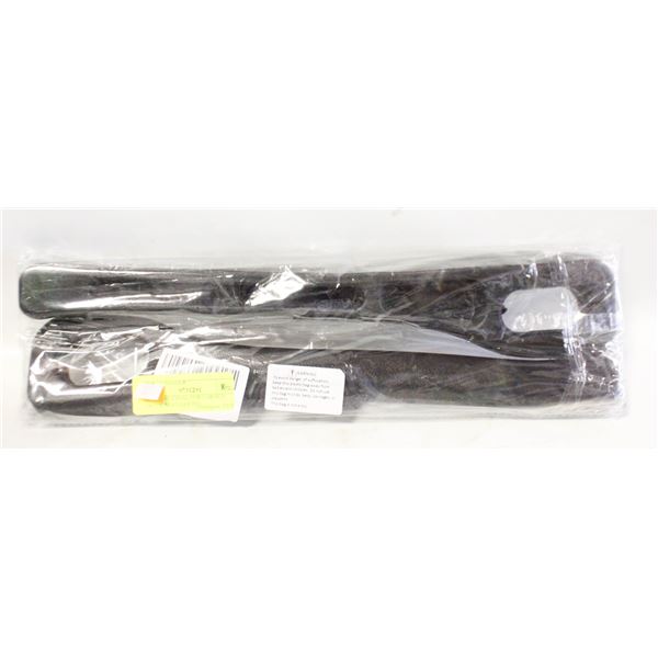 2PCS UNIVERSAL FOR CAR SUV TRUCK SEAT GAP PLU