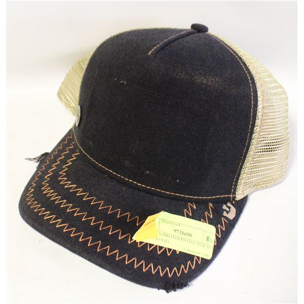 GOORIN BROTHERS HAT NEW WITH TAGS LOGO