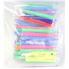 Image 1 : 90 EDIBLE MARKERS