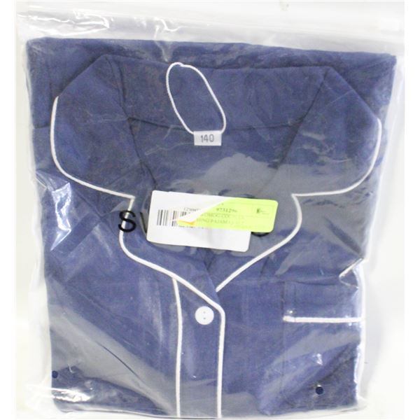 2 PCS SWOMOG COUPLES MATCHING PAJAMAS SET
