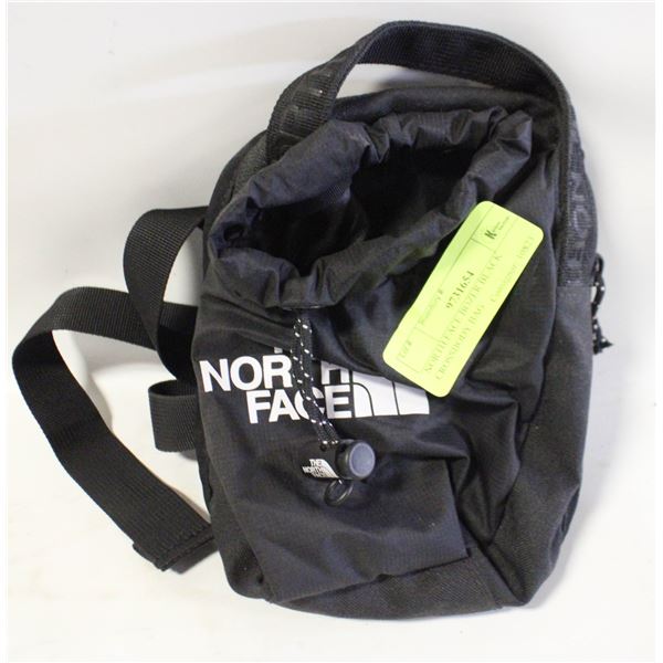 NORTH FACE BOZER BLACK CROSSBODY BAG