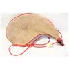 Image 1 : 1LTR LEATHER WINE BOTA BAG