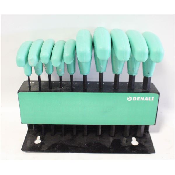 NENALI METRIC HEX KEYS