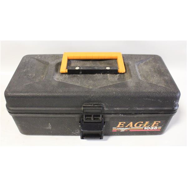 FISHING TACKLE BOX