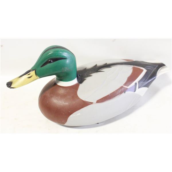 DECOY DUCK
