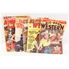 Image 1 : 1950'S WESTERN BIG BOOK GRAPHIC COMICS TOGETHER