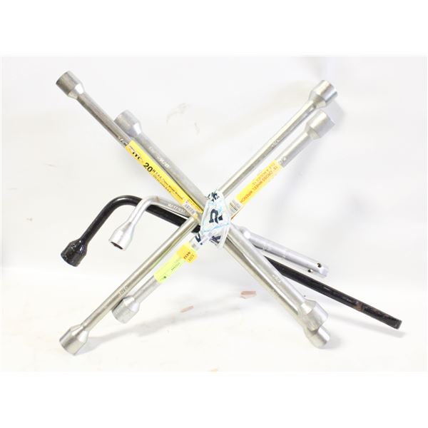 LUG WRENCHES