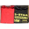 Image 1 : FLAT WITH TWO DESIGNER MENS TSHIRTS XL +