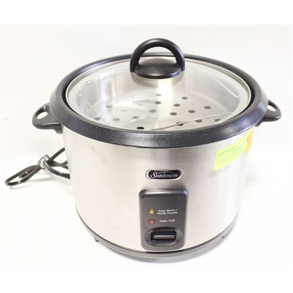 6QT RICE COOKER