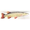 Image 1 : NORTHERN PIKE FISH, GABY FISH PILLOW