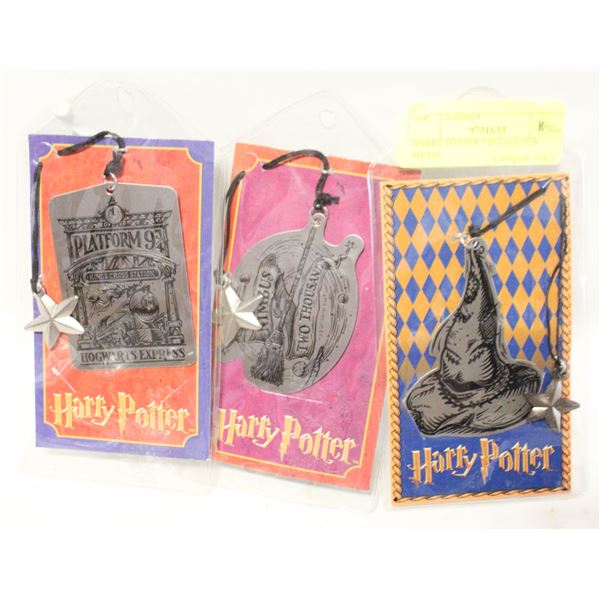 HARRY POTTER VINTAGE Y2K METAL