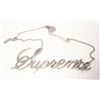 Image 1 : SUPREME NECKLACE BY PINKY LOCO