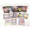 Image 1 : 13 SOCCER CARDS VARIOUS PLAYERS.