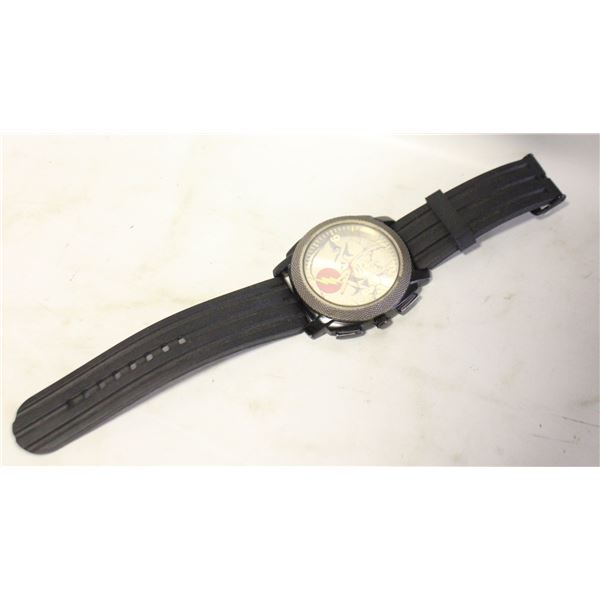 ACCUTIME DC COMICS THE FLASH WATCH