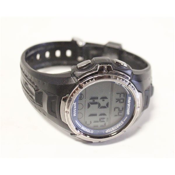 TIMEX MARATHON DIGITAL WATCH