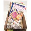 Image 1 : QUILTING PATTERNS - ASSORTED LOT