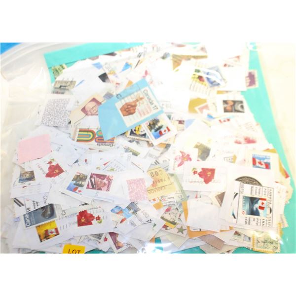 STAMPS LOT