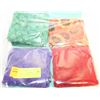 Image 1 : 200 COTTON-FABRIC SQUARES FOR QUILTING &