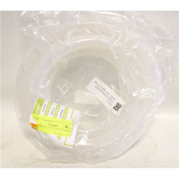 10FT METALLIXITY SILICON TUBING PURE